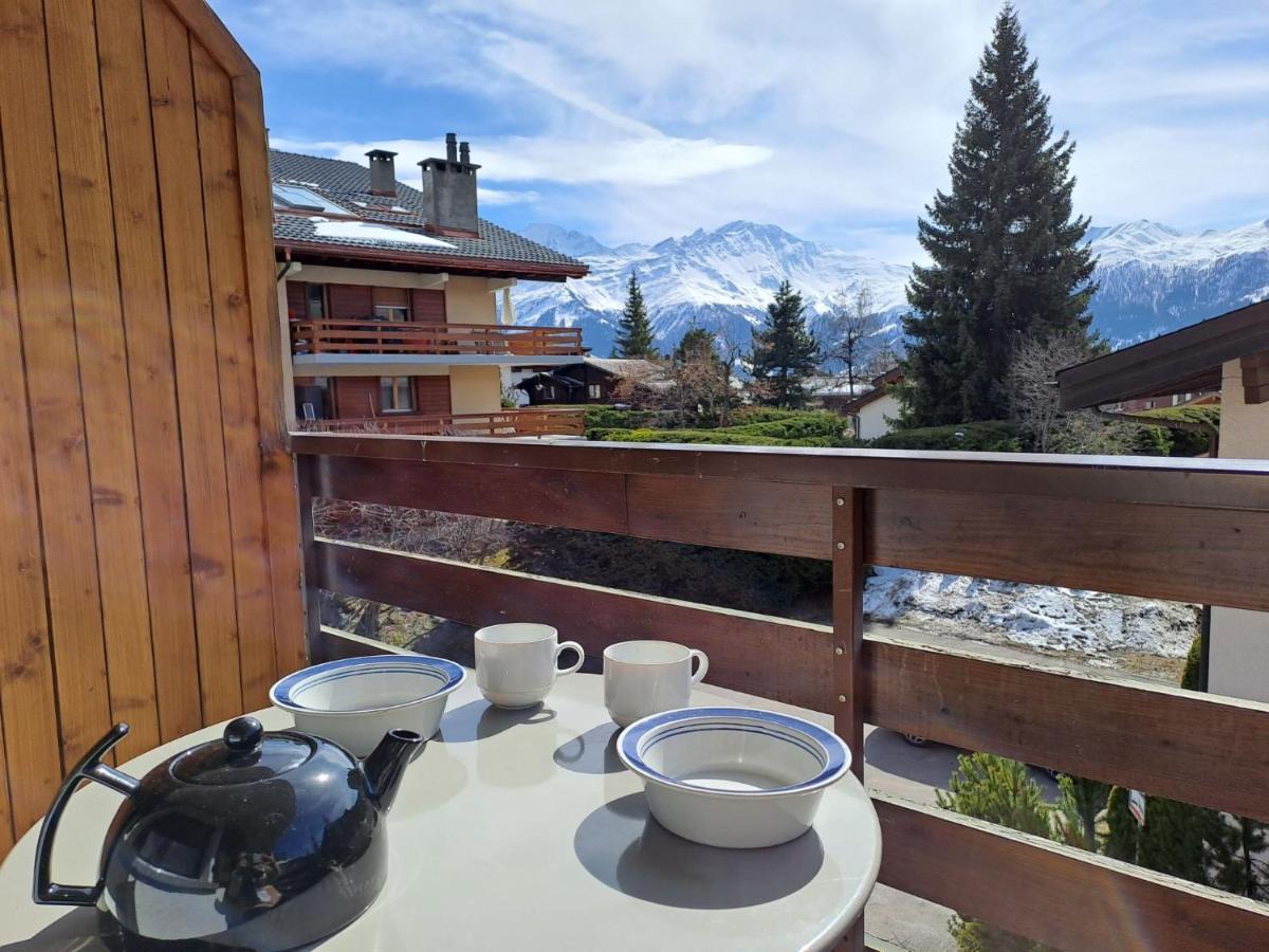 Apartment Galaxie 110 By Interhome Verbier Luaran gambar