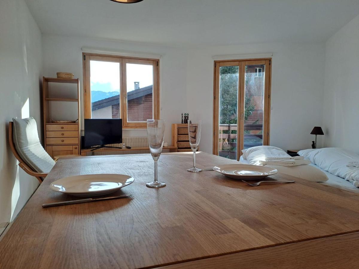 Apartment Galaxie 110 By Interhome Verbier Luaran gambar