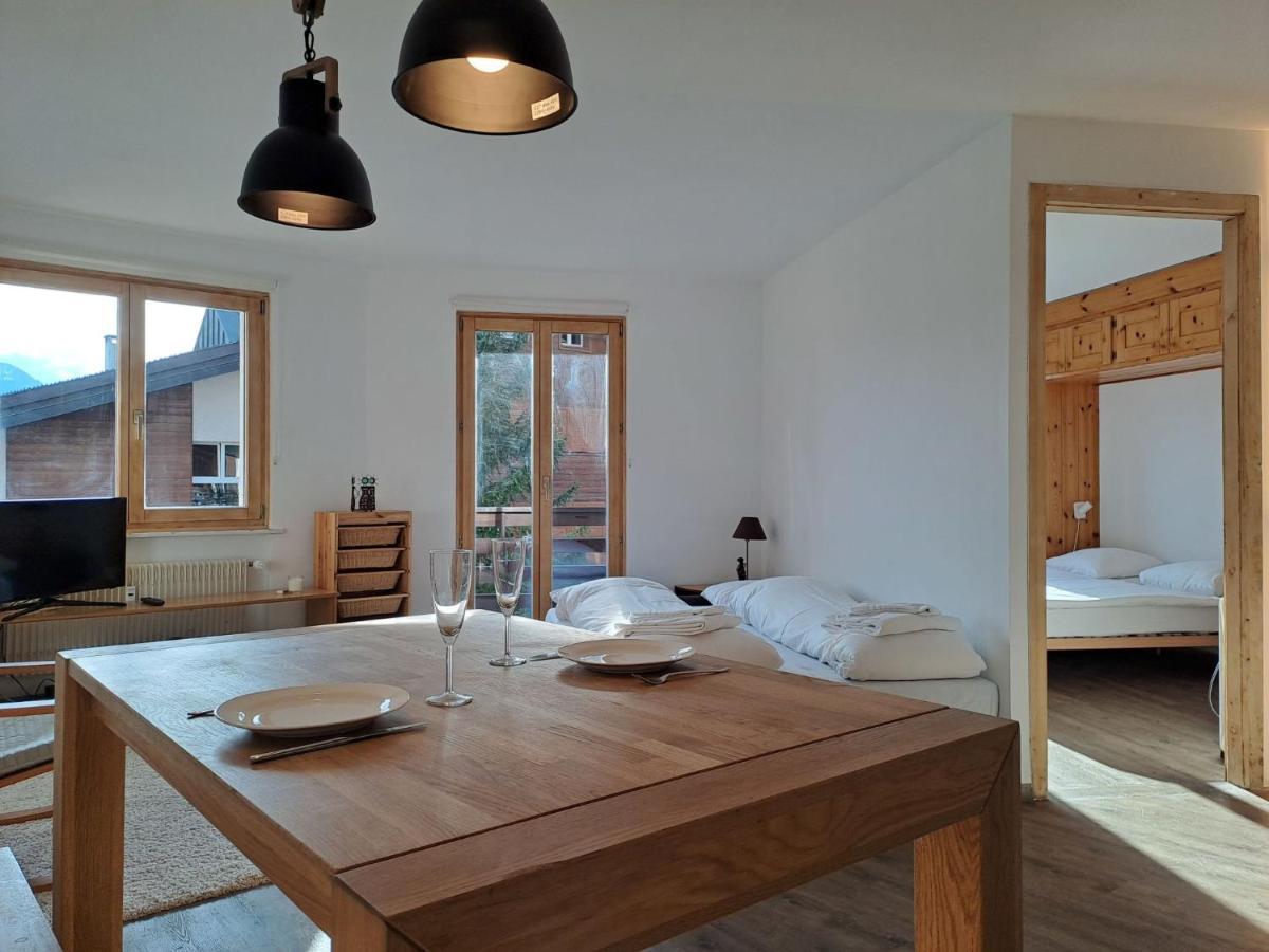 Apartment Galaxie 110 By Interhome Verbier Luaran gambar