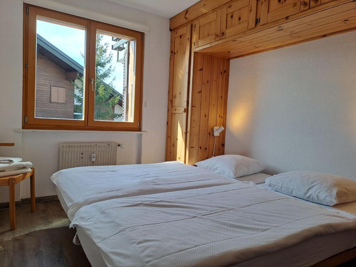 Apartment Galaxie 110 By Interhome Verbier Luaran gambar