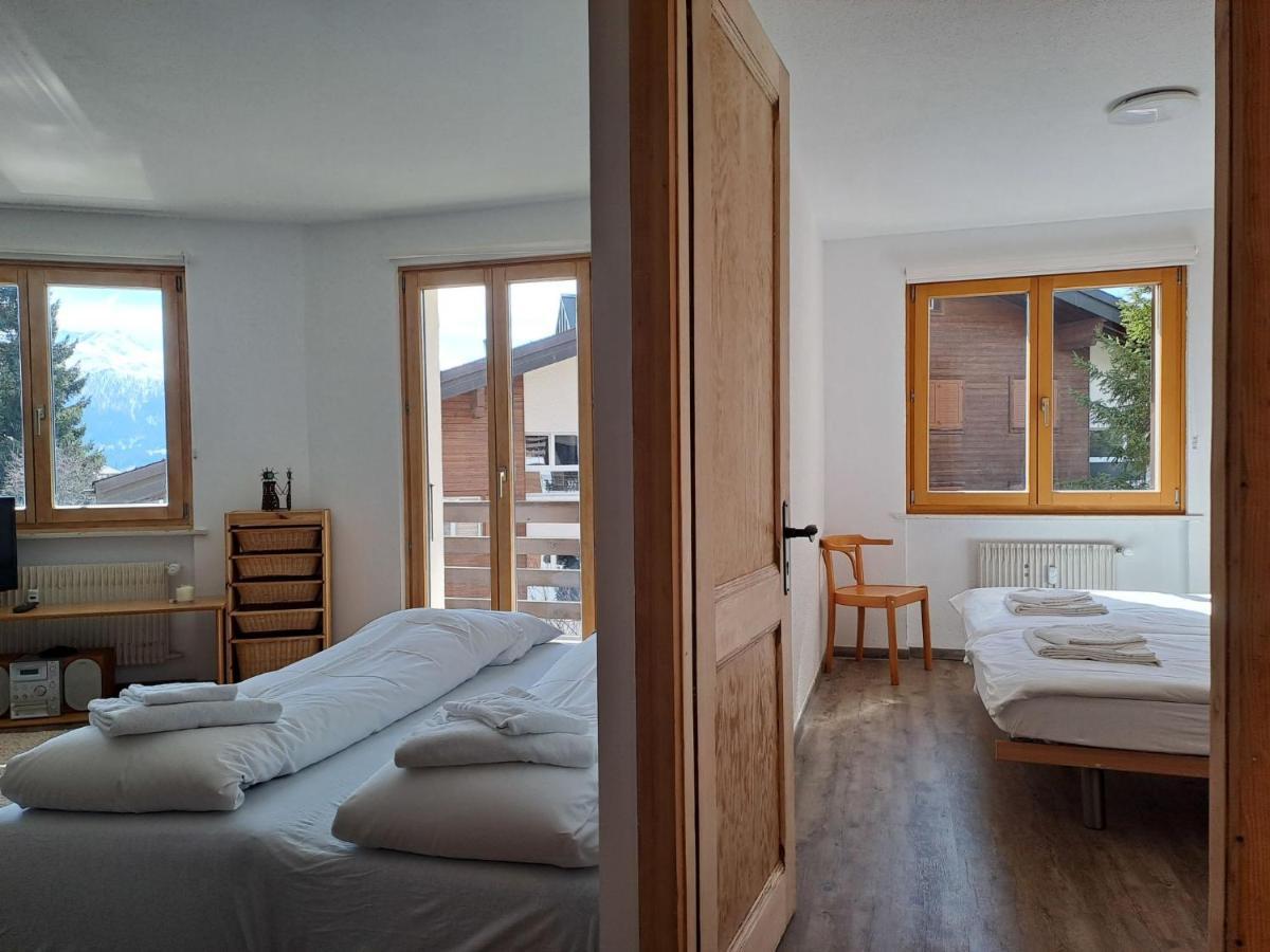 Apartment Galaxie 110 By Interhome Verbier Luaran gambar