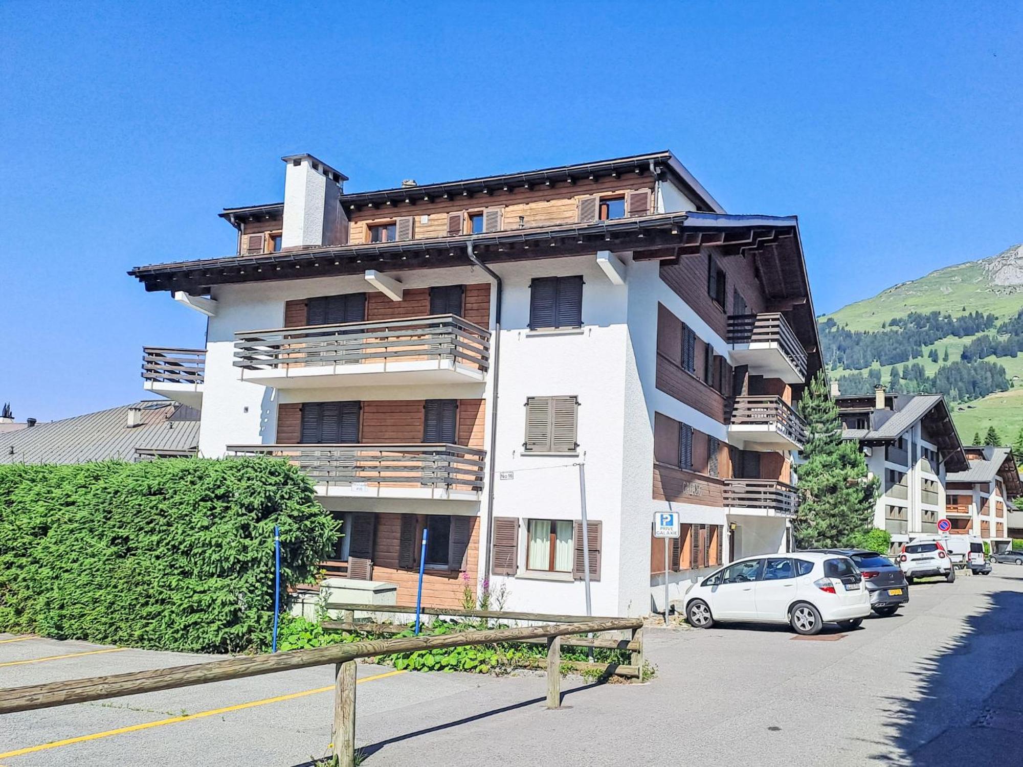 Apartment Galaxie 110 By Interhome Verbier Luaran gambar