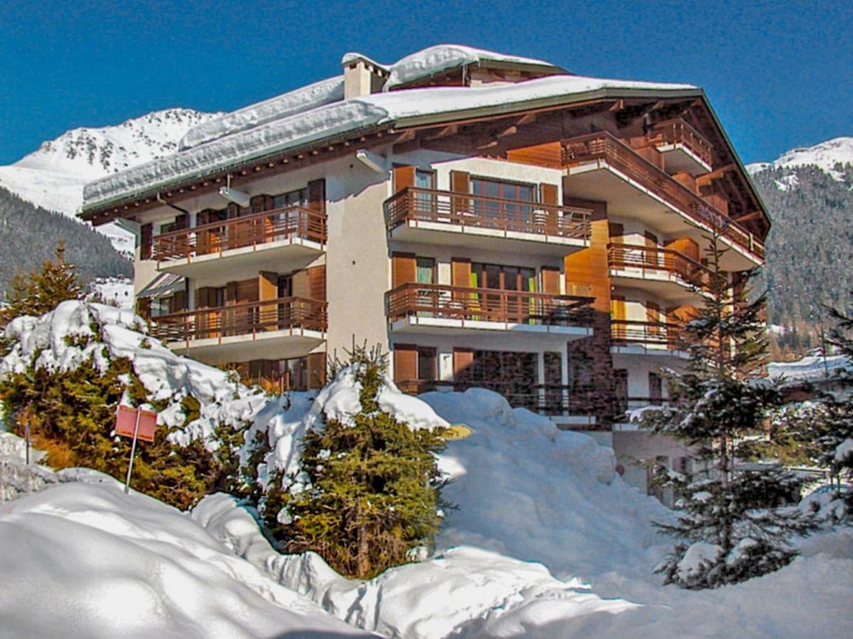 Apartment Galaxie 110 By Interhome Verbier Luaran gambar