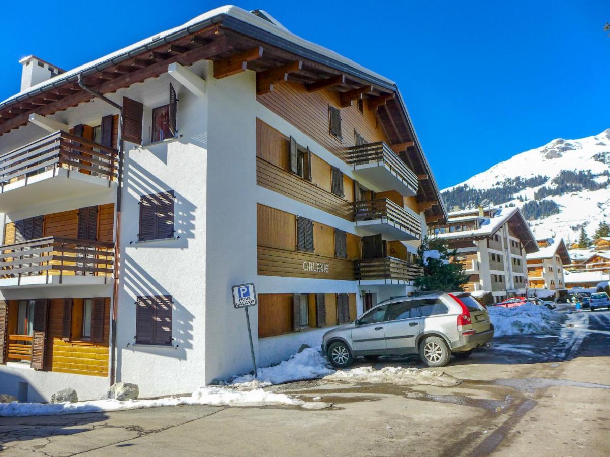 Apartment Galaxie 110 By Interhome Verbier Luaran gambar